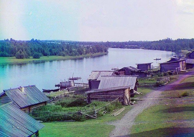 Редкие исторические фотографии прошлых лет