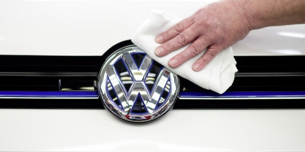 Volkswagen Golf VIII получит эволюционный дизайн