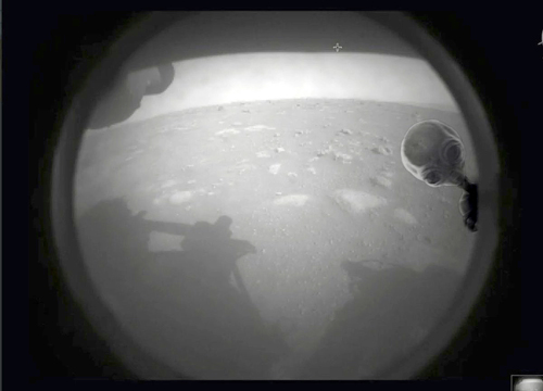 В NASA после лавины фотожаб предложили всем желающим сделать свое фото на Марсе. ФОТО