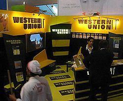 Нацбанк запретил некоторые переводы через Western Union 