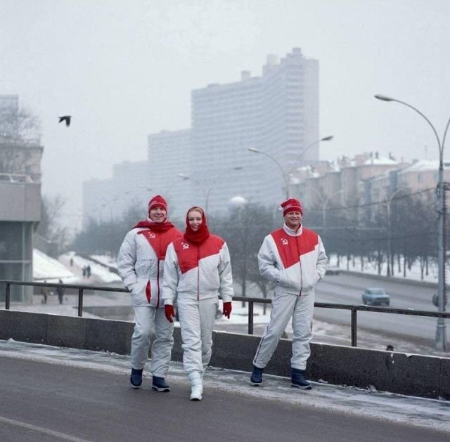 Подборка атмосферных фотографий из 90-х