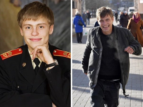 Как изменились актеры молодежных российских сериалов 2000-х