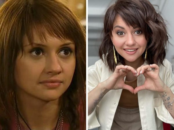 Как изменились актеры молодежных российских сериалов 2000-х
