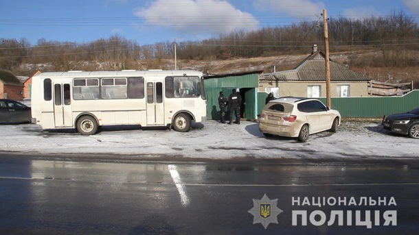 В Харьковской области держали в рабстве семь людей. ВИДЕО