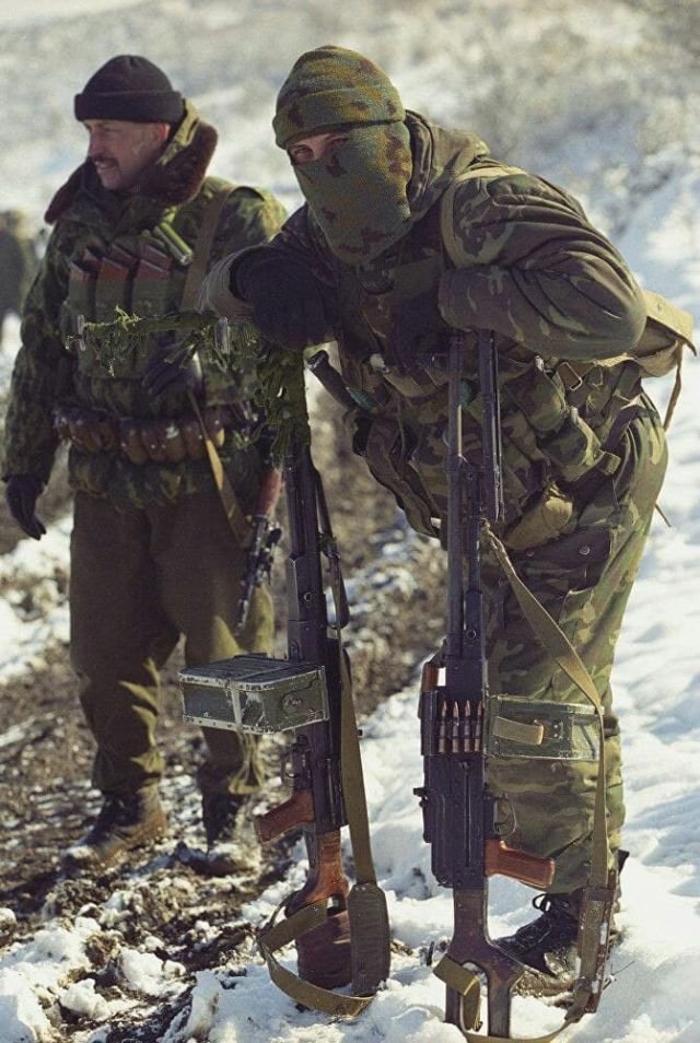 Подборка атмосферных фотографий из 90-х