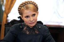 Юлия Тимошенко выступила за досрочные выборы