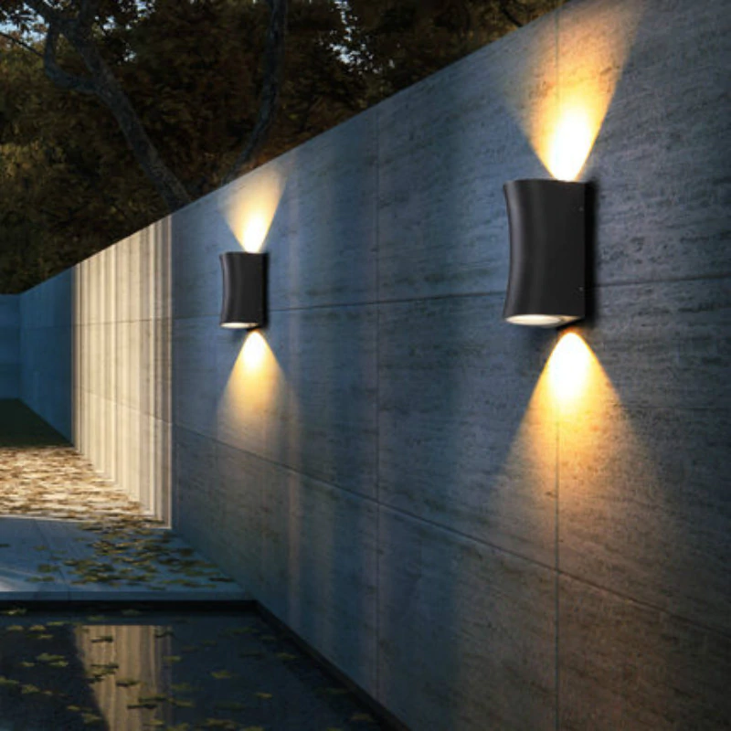 Уличные светильники: выбор фасадных моделей от Eglo