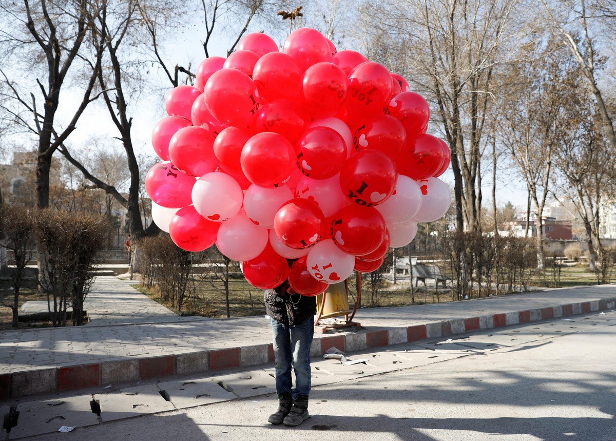 Повседневная жизнь в Афганистане