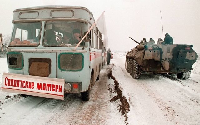 Подборка атмосферных фотографий из 90-х