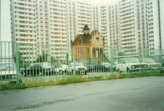 Подборка атмосферных фотографий из 90-х