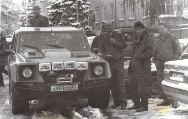 Подборка атмосферных фотографий из 90-х