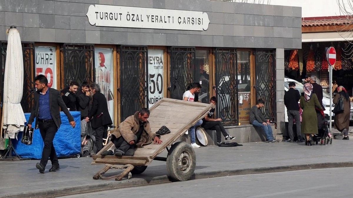 Повседневная жизнь в Турции