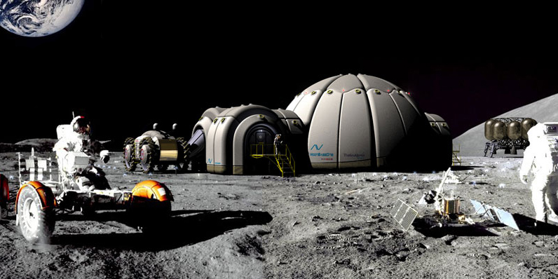 Зачем нам база на Луне или астероиде? Часть первая: полезные ресурсы