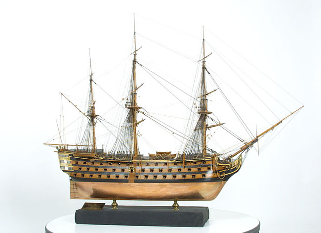 Британцы освоили виртуальное моделирование кораблей