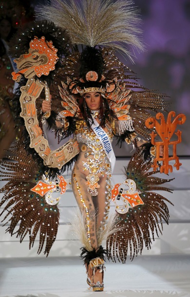 Финал Miss International. Самой красивой девушкой мира стала пуэрториканка. ФОТО