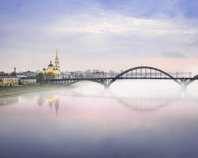 Красота бескрайних просторов в захватывающих аэрофотоснимках. ФОТО