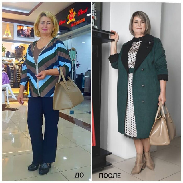 Имидж-стилист из Казахстана преображает людей, показывая снимки до и после. ФОТО