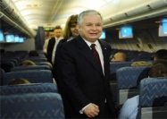 В кабине самолета Леха Качиньского был посторонний  