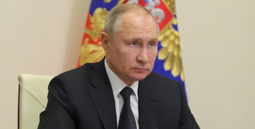 Путин рассказал, чем займется после вакцинации (видео)