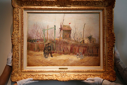 Картину Ван Гога продали за 13 миллионов евро