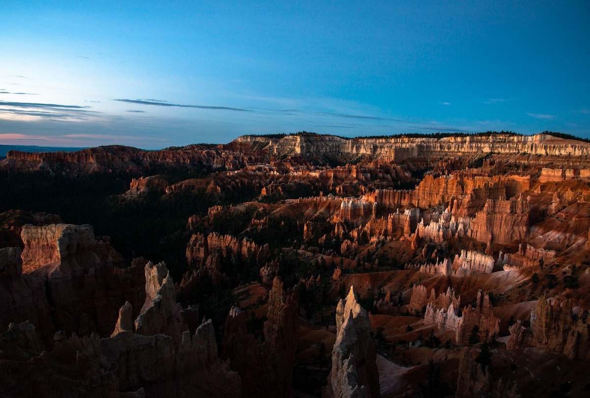 Красоты национальных парков США от Навида Барати