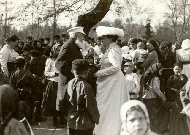 Редкие архивные фотографии прошлых лет