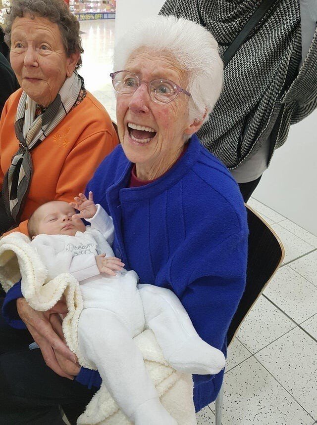 Бабушки и тот случай, когда старость в радость