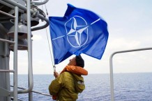Во втором полугодии Украина примет участие в Силах реагирования НАТО