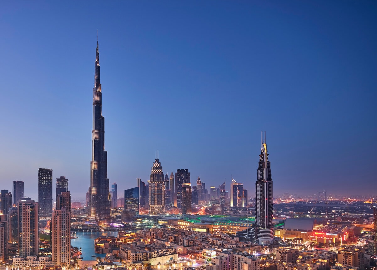 10 самых высоких зданий в мире. ФОТО