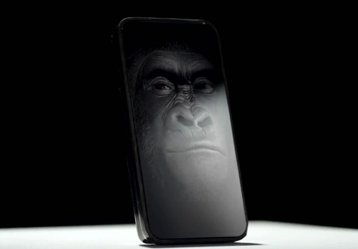 Компания Corning представила защитное стекло Gorilla Glass 4