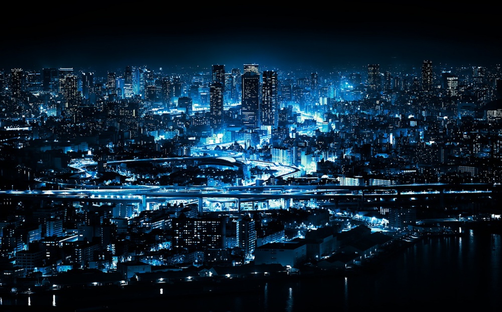 Города, которые стоит увидеть ночью. ФОТО