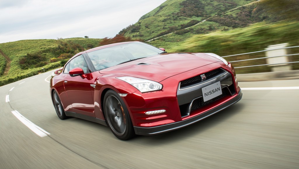 Nissan GT-R обновляют предпоследний раз