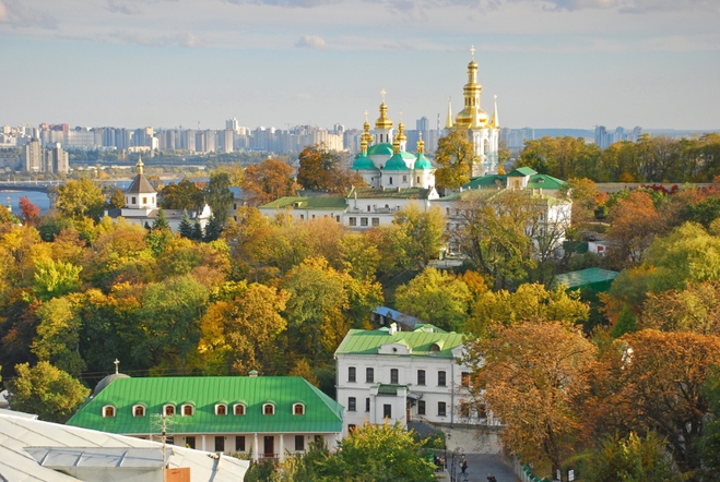 Как выглядят места в Украине, внесенные в список ЮНЕСКО. Фото