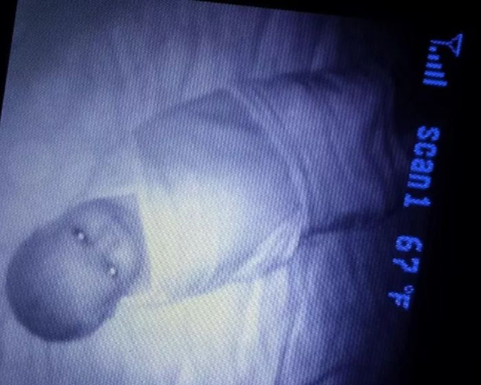 Камеры видеонаблюдения искажают лица детей