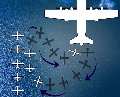 Пентагон вооружится летающими авианосцами