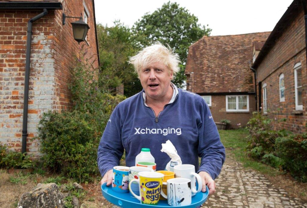 Премьер-министр Великобритании сдает в аренду загородный дом: как он выглядит. Фото