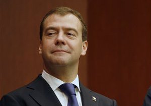 Дмитрий Медведев заявил о необходимости создания на Ближнем Востоке безъядерной зоны