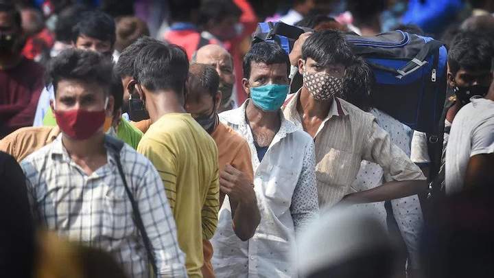 Коронавирусный коллапс в Индии: как пандемия вышла из-под контроля. Фото