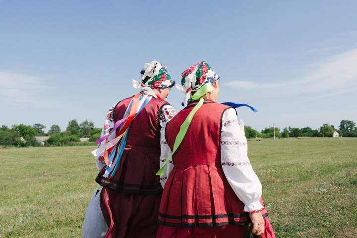 Лучшие снимки апреля от Ukraїner. Фото