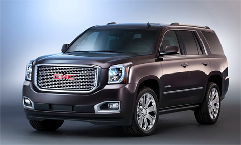 GMC Yukon научили набирать «сотню» за 4,5 секунды (видео)