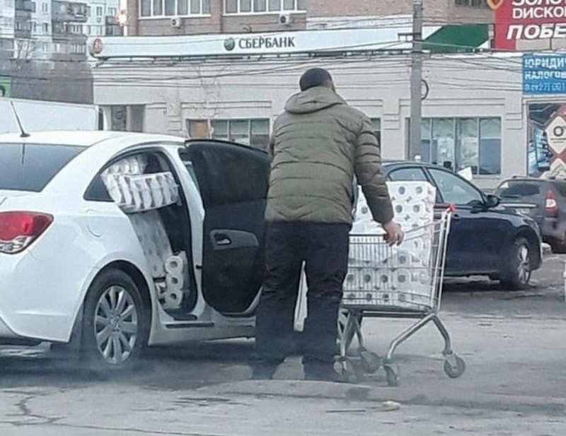 Подборка автомобильных приколов