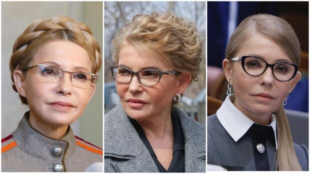 60-летняя Юлия Тимошенко впечатлила эффектным образом во Львове. ФОТО
