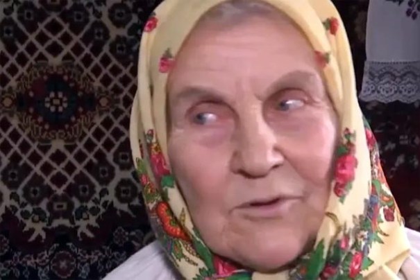 82-летняя пенсионерка из Винницкой области стала блогером TikTok. ВИДЕО