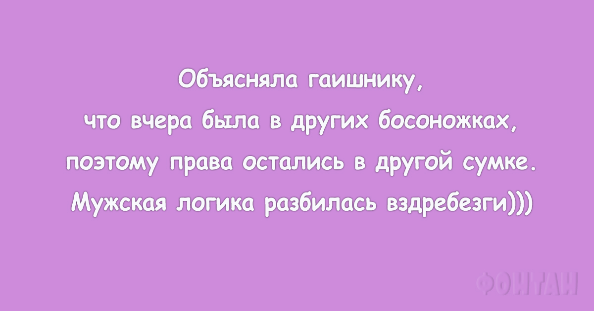 Подборка шуток для настроения. ФОТО