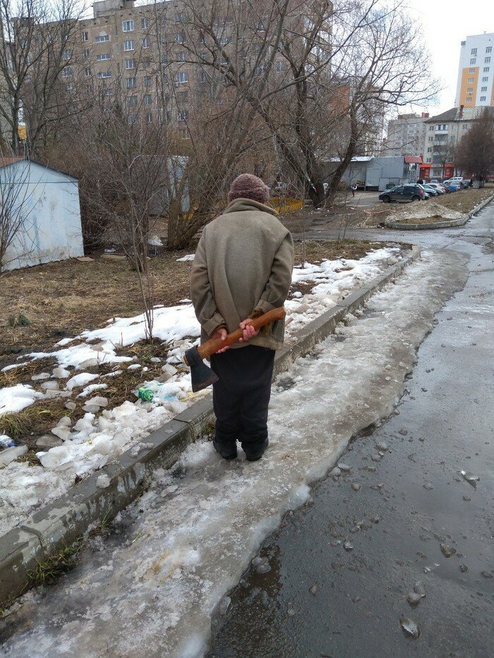 Смешные поступки, на которые способны только бабушки. ФОТО