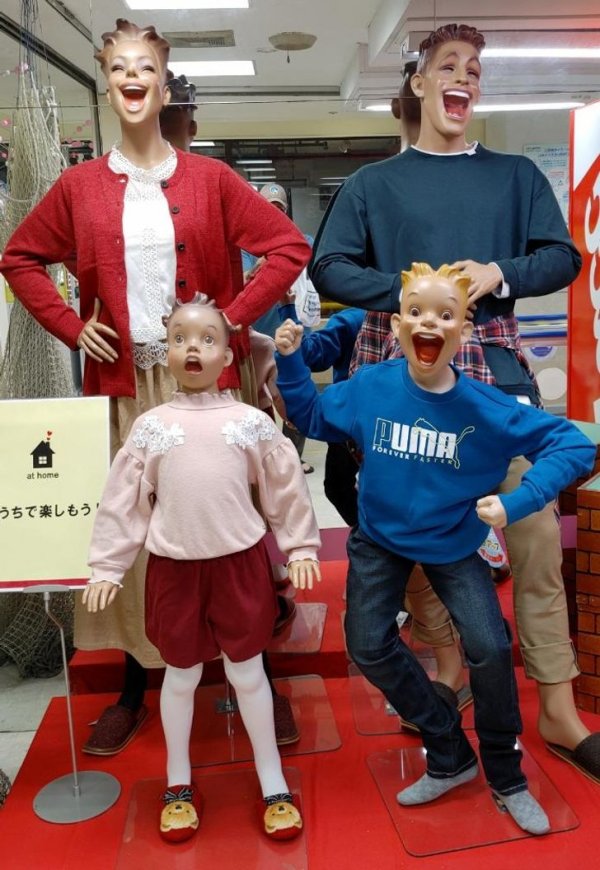 Забавные факты и снимки о жизни в Японии