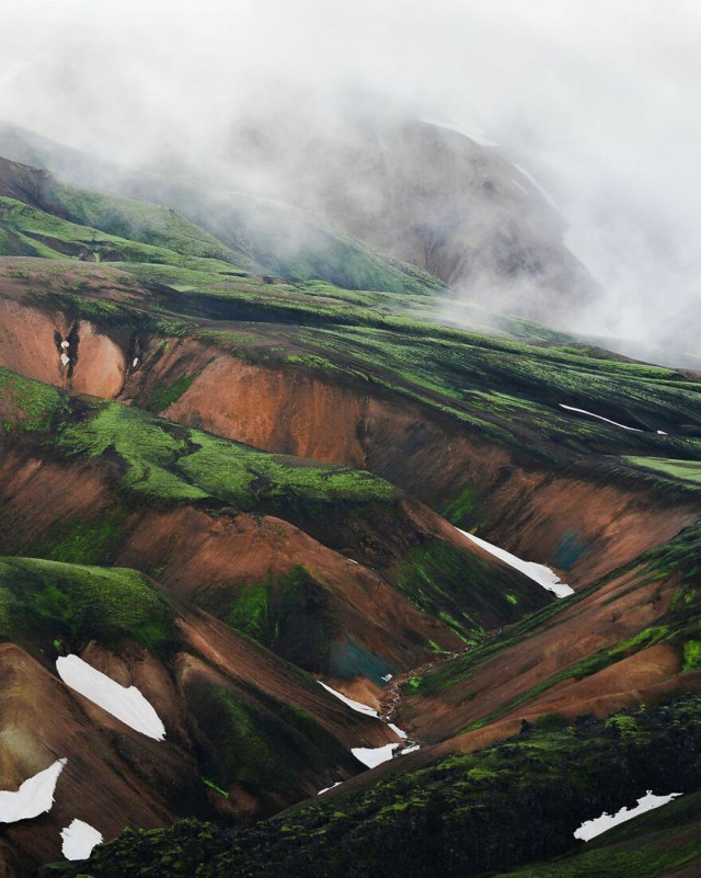 Захватывающие дух аэрофотоснимки Габора Надя. ФОТО