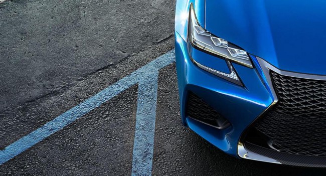 Lexus анонсировал новую модель F-серии