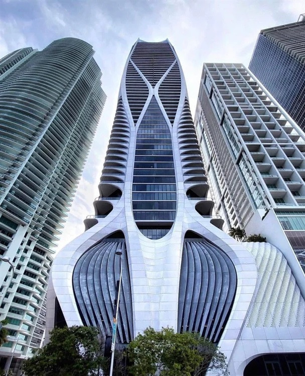 Невероятная архитектура со всего мира. ФОТО