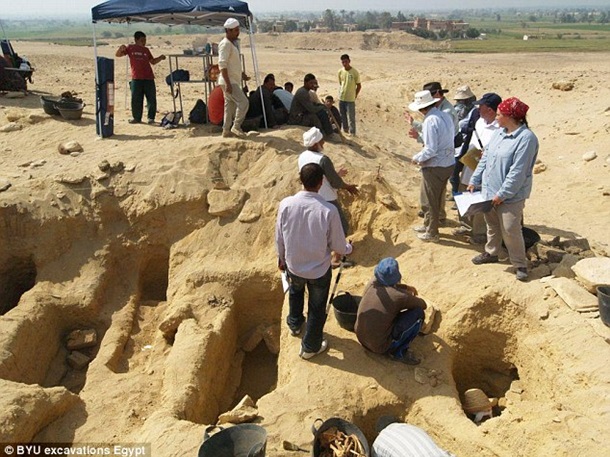 Очередная загадка истории: в Египте нашли более миллиона мумий